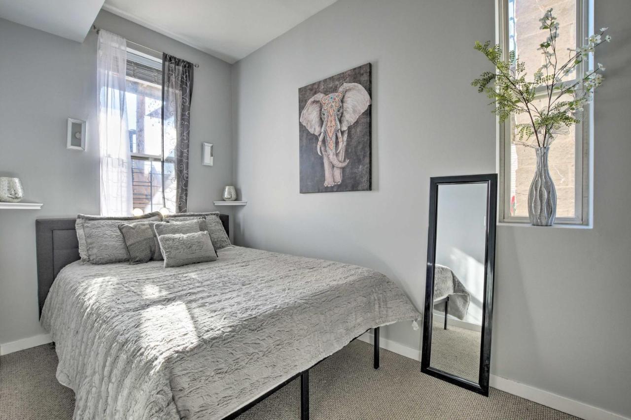 Elegant Chicago Retreat With Spacious Balcony! 외부 사진